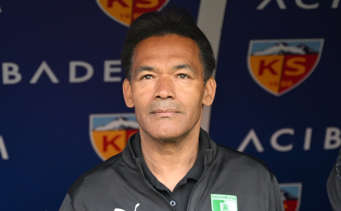 Jose Morais: 'Bodrumspor'un Gelecei in Umutluyum'