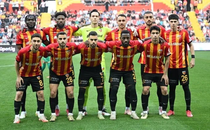 Kayserispor'da Fevzi Layi�'in transfer yan�t�