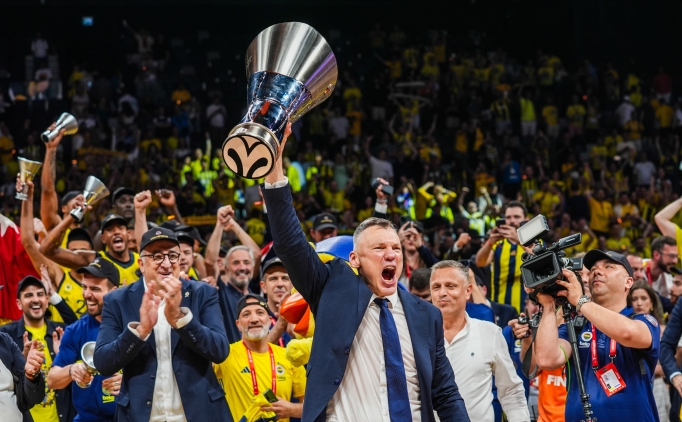 EuroLeague'de tak�m say�s� art�yor!