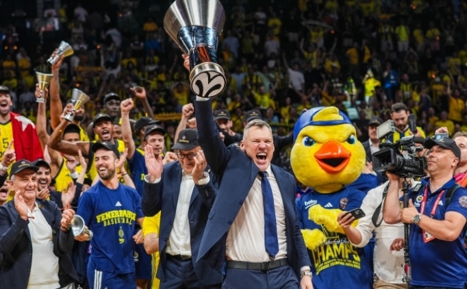 Darphane'den Fenerbah�e Beko i�in hat�ra paras�!