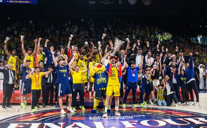 Fenerbah�e'den Galatasaray'a g�nderme!