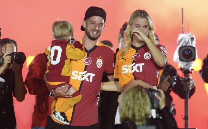 Dries Mertens, taraftarlara veda etti!