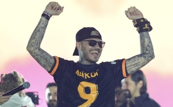 Mauro Icardi'nin şaşırtan güvercin hikayesi