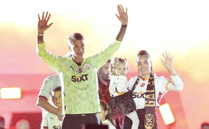 Galatasaray'da en istikrarl�s� Muslera