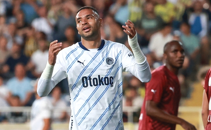 Fenerbah�e'ye Hatayspor kar��s�nda b�y�k �ok!