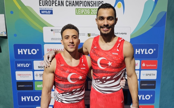 Millilerimiz, Artistik Cimnastik'te finale kald�!