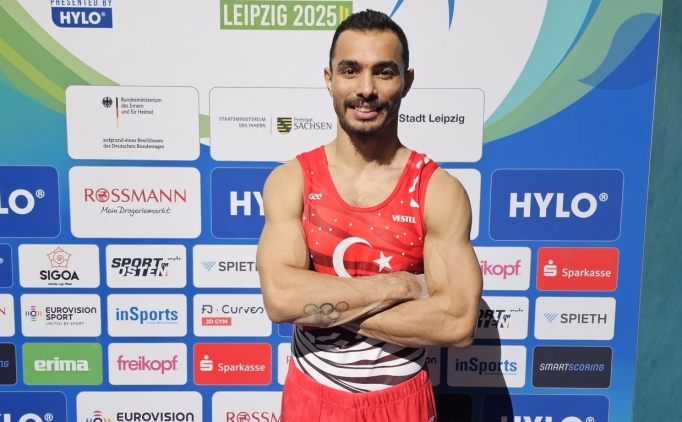 Adem Asil, Avrupa �ampiyonu oldu