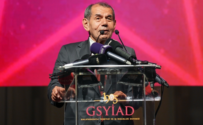 Dursun �zbek: 'Her sene �ampiyonuz'