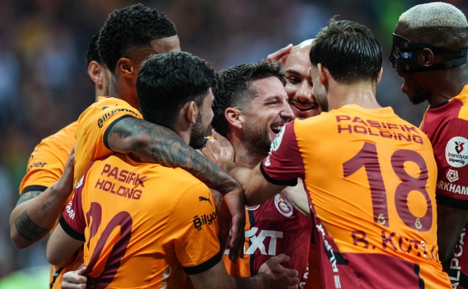 Galatasaray'�n kalesi: RAMS Park