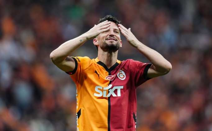 Mertens: 'Gidece�imizi Ciro'ya nas�l anlataca��z, bilmiyoruz'