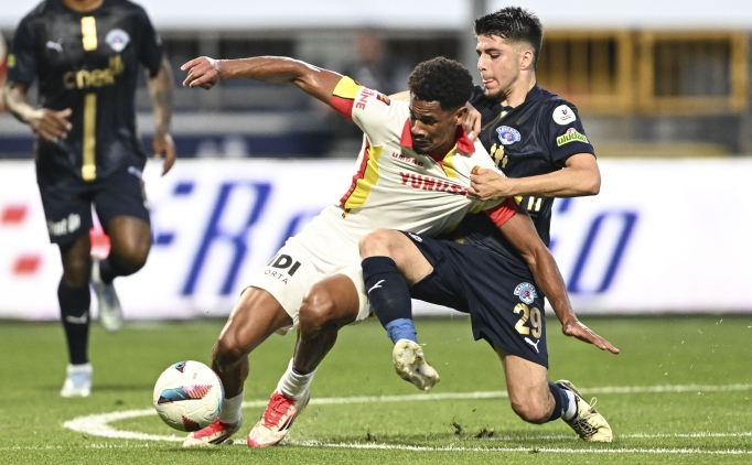 Göztepe, Kasımpaşa'yı 90+2'de yıktı!