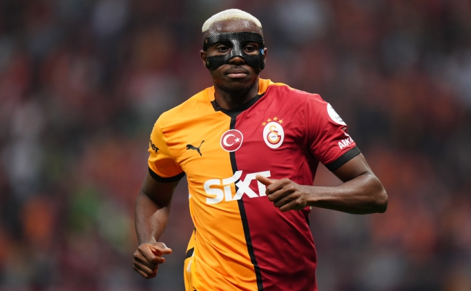 Galatasaray'dan Osimhen'e 70 milyon euro!