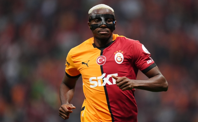 Osimhen i�in yeni geli�me!