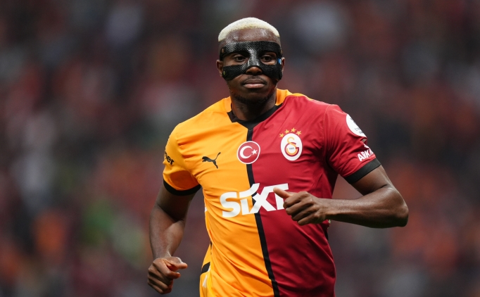 Victor Osimhen: 'Yak�nda orada olaca��m'