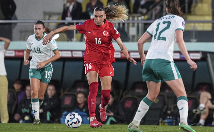 Kad�n Millilerimiz, 89'da y�k�ld�