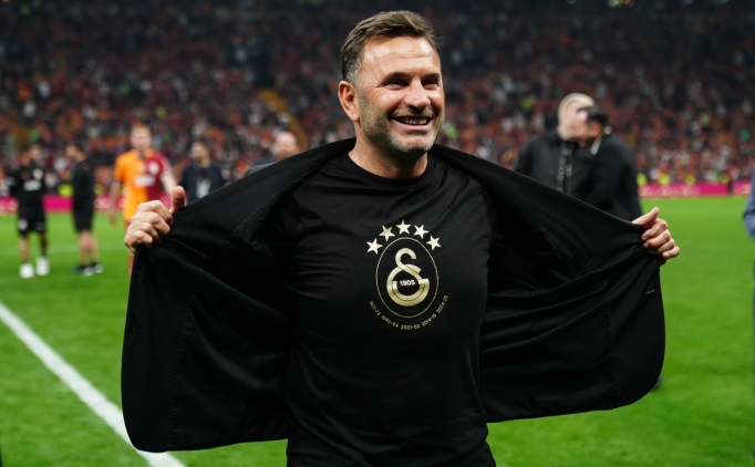 Galatasaray'da alt� isme ayr�l�k izni!