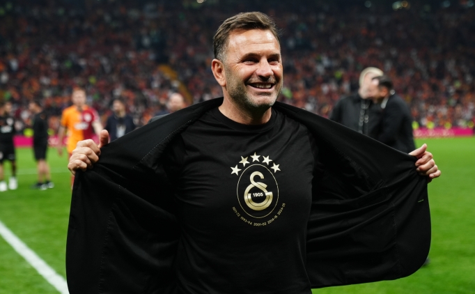 Galatasaray' bekleyen zorlu sre: Ayrlk!