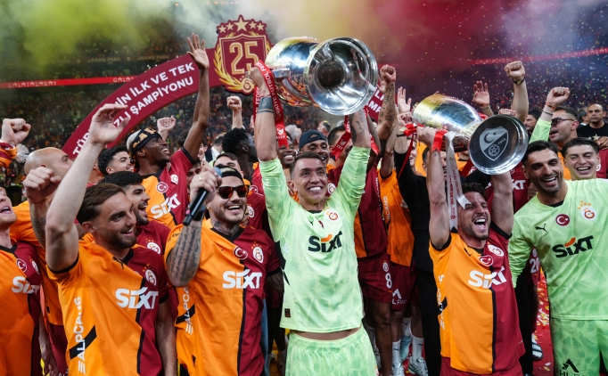 Galatasaray'dan �ampiyonlu�a yak���r seri: 11 ma�!
