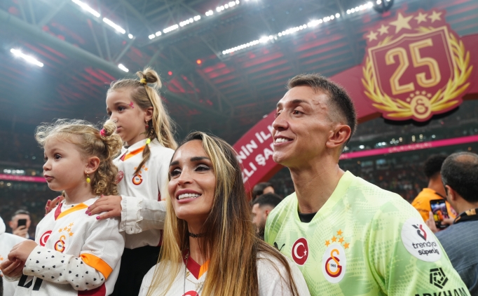Fernando Muslera: '�smimi b�rakmak istiyorum'