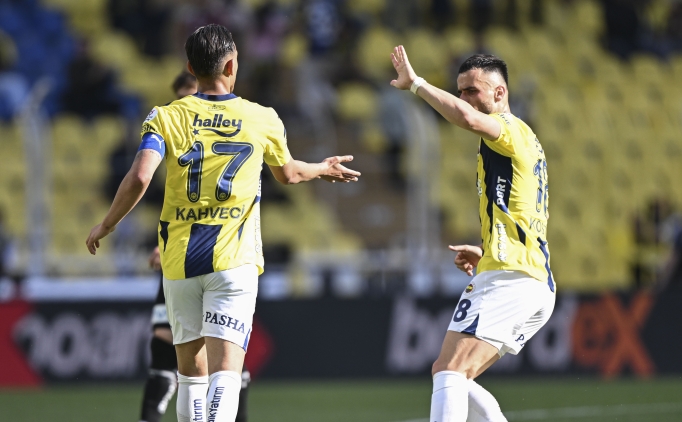 Fenerbah�e, sezonu galibiyetle tamamlad�!