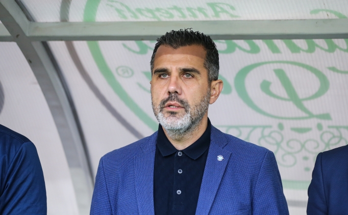 �stanbulspor, Alper Avc� ile prensip anla�mas�na vard�!