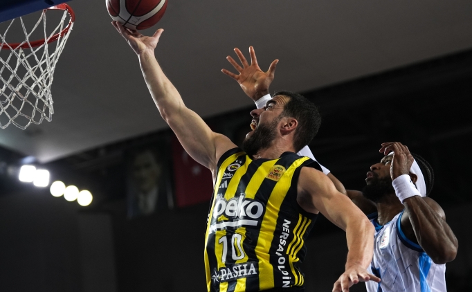 Fenerbah�e Beko, seride T�rk Telekom'a uzatmalarda ma�lup oldu!
