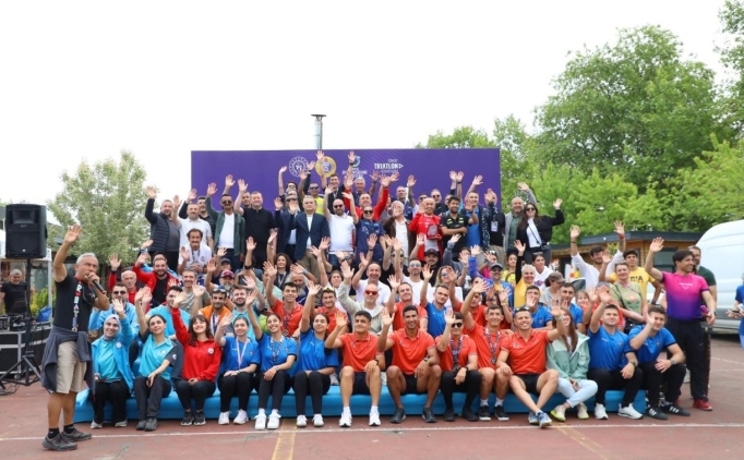 2025 Ordu Triatlon T�rkiye Kupas� sona erdi