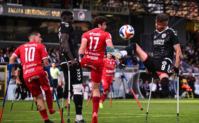 Alves Kablo, Avrupa �ampiyonu!