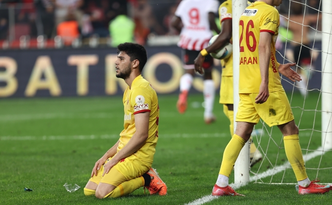 Sevim: 'Kimse sahaya kaybetmek i�in ��km�yor!'