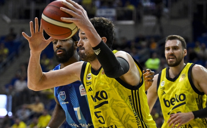 Fenerbah�e Beko, yar� finale ��kan son tak�m oldu!