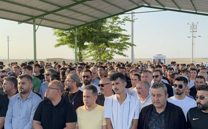 ran'da vefat eden bisikleti Ayyorkun'un cenazesi memleketi Konya'da defnedildi