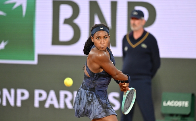 Fransa Ak'ta Coco Gauff, Aryna Sabalenka'nn finaldeki rakibi oldu