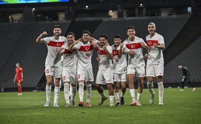 �mit Milliler, Arnavutluk ile kar��la�acak