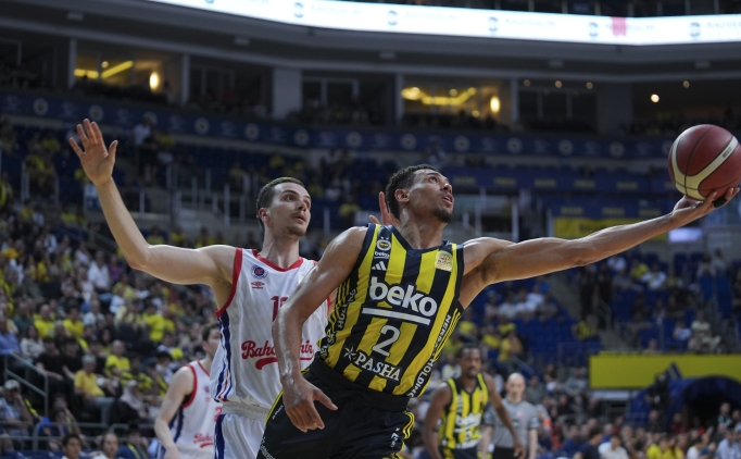 Nefes nefese ma�ta kazanan Fenerbah�e