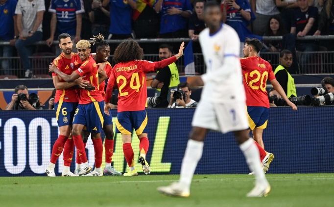 9 goll� yar� finalde g�len taraf �spanya!