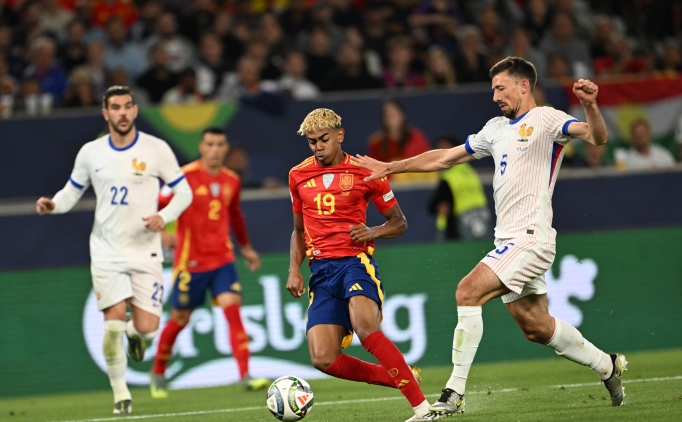 UEFA Uluslar Ligi �ampiyonu belli olacak