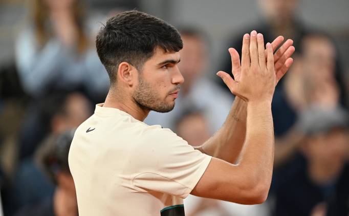 Carlos Alcaraz adn finale yazdrmay baard!