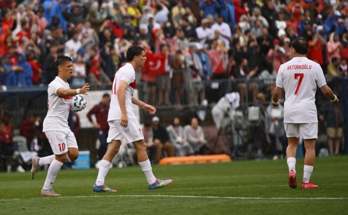 Bizim �ocuklar, ABD'yi 3 dakikada y�kt�