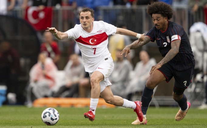 Kerem Akt�rko�lu'nun g�z� 2026 FIFA D�nya Kupas�'nda