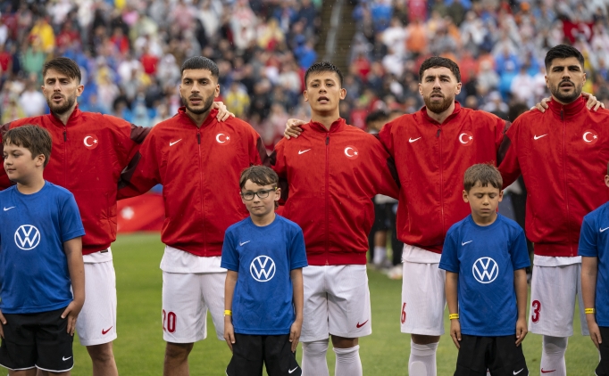 A Milli Tak�m, Meksika ile ilk kez kar��la�acak