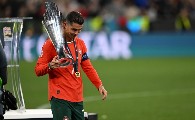 Ronaldo: 'Gerekiyorsa baca��m� k�rar�m!'