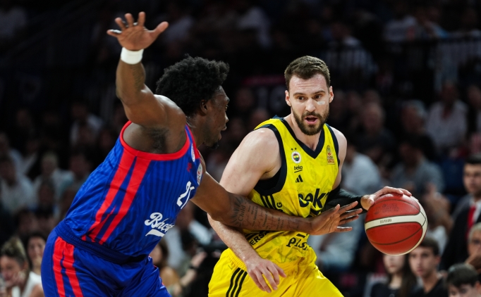 Fenerbah�e Beko, Basketbol S�per Ligi'nde finalde!
