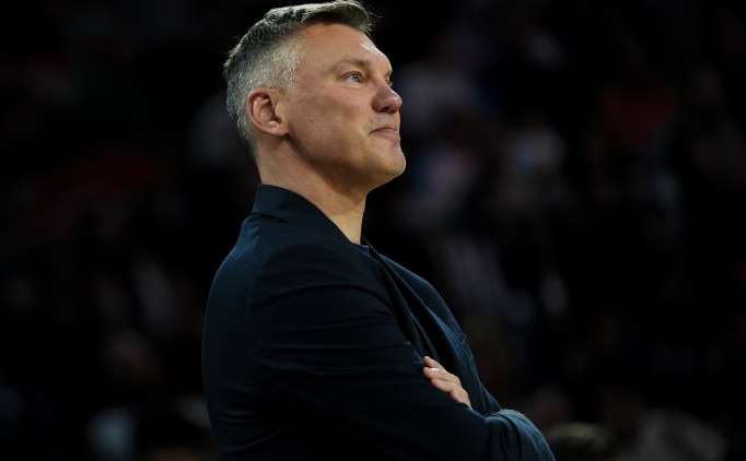 Jasikevicius: 'Bu oyun, final i�in yeterli de�il'