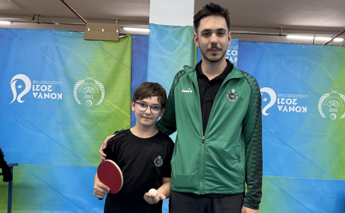 Hastal���n� yenmek i�in ba�lad� Avrupa'da T�rkiye'yi temsil edecek