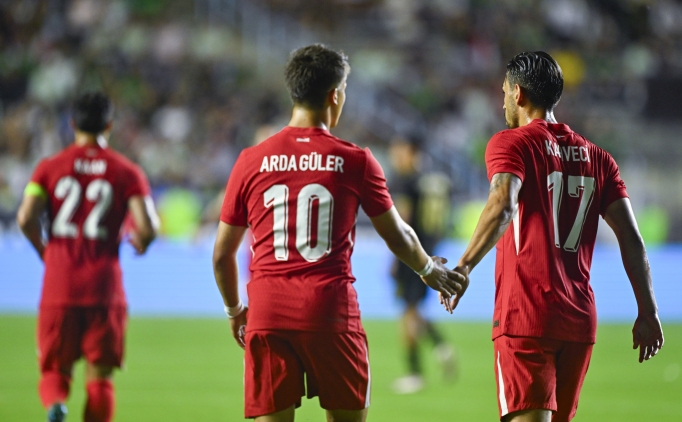 Gol d���nda iyiydik!