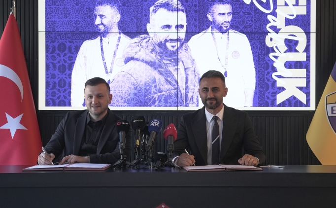 Ey�pspor, Sel�uk �ahin'i g�reve getirdi!