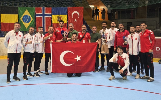 D�nya Boks GP'de 3 madalya