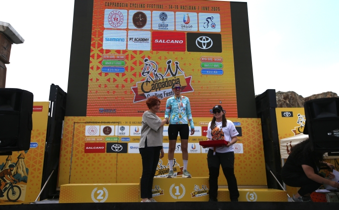 Kapadokya Bisiklet Festivali sona erdi