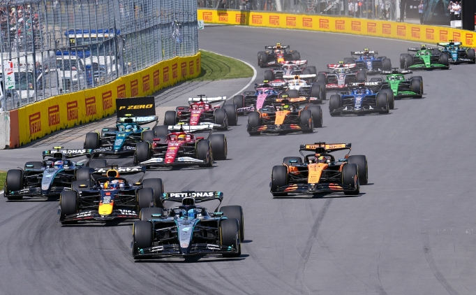 Formula 1'de s�radaki durak Avusturya