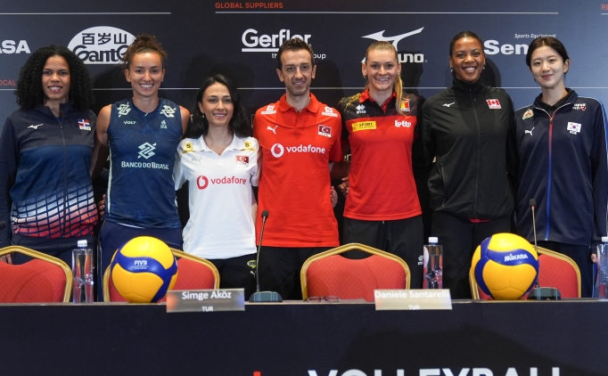 Santarelli: 'Taraftar�m�z�n �n�nde olmak �nemli'